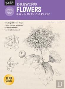 Drawing: Flowers With William F. Powell