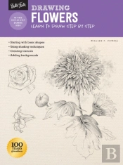 Drawing: Flowers With William F. Powell