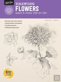 Bertrand.pt - Drawing: Flowers With William F. Powell