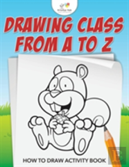 Drawing From A To Z