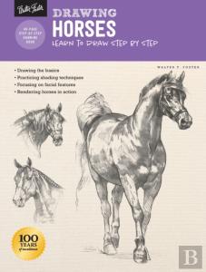 Drawing: Horses