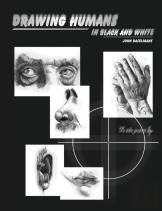 Drawing Humans In Black And White