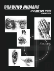 Drawing Humans In Black And White