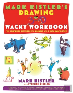 Bertrand.pt - Drawing In 3d Wacky Workbook