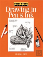 Drawing In Pen And Ink