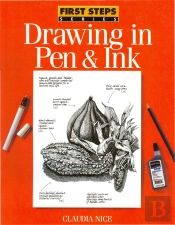 Drawing In Pen & Ink