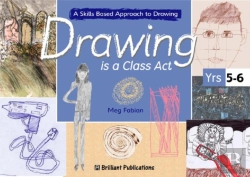 Bertrand.pt - Drawing Is A Class Act, Years 5-6