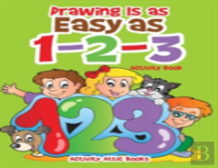 Drawing Is As Easy As 1-2-3 Activity Book