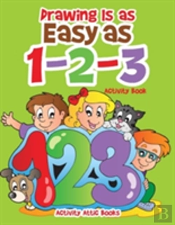 Bertrand.pt - Drawing Is As Easy As 1-2-3 Activity Book