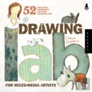 Drawing Lab For Mixed-Media Artists