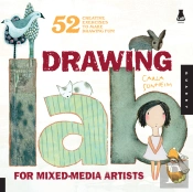 Drawing Lab For Mixed-Media Artists