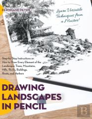 Drawing Landscapes In Pencil