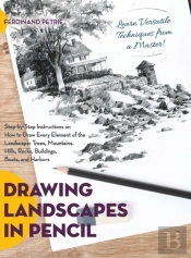 Drawing Landscapes In Pencil