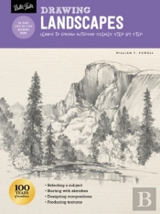 Drawing: Landscapes With William F. Powell
