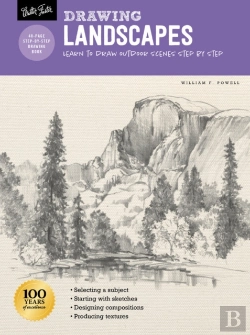 Bertrand.pt - Drawing: Landscapes With William F. Powell