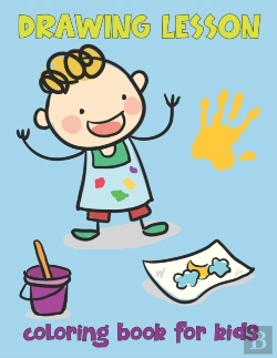Bertrand.pt - Drawing Lesson Coloring Book For Kids