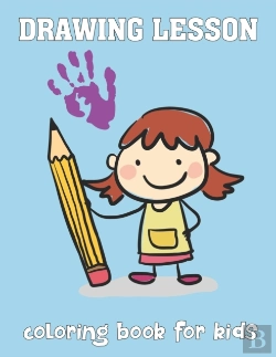 Bertrand.pt - Drawing Lesson Coloring Book For Kids
