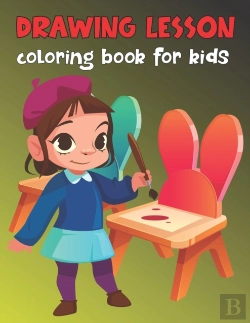 Bertrand.pt - Drawing Lesson Coloring Book For Kids