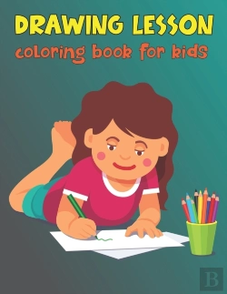 Bertrand.pt - Drawing Lesson Coloring Book For Kids