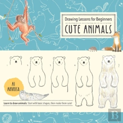 Bertrand.pt - Drawing Lessons For Beginners: Cute Animals