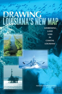 Bertrand.pt - Drawing Louisiana'S New Map