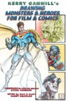 Bertrand.pt - Drawing Monsters & Heroes For Film & Comics