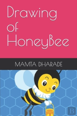 Bertrand.pt - Drawing Of Honeybee