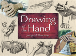 Drawing Of The Hand