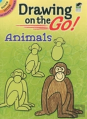 Drawing On The Go! Animals