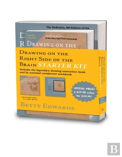 Bertrand.pt - Drawing On The Right Side Of The Brain Starter Kit