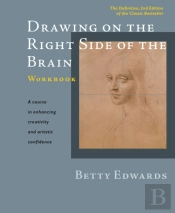 Drawing On The Right Side Of The Brain Workbook