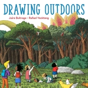 Drawing Outdoors