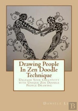 Bertrand.pt - Drawing People  In Zen Doodle Technique