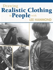 Drawing Realistic Clothing And People With Lee Hammond