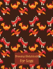 Drawing Sketchbook For Boys