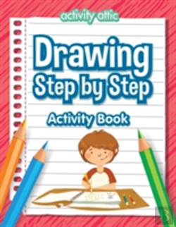 Bertrand.pt - Drawing Step By Step Activity Book