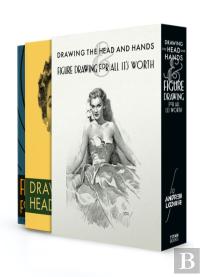 Drawing The Head And Hands & Figure Drawing (Box Set)
