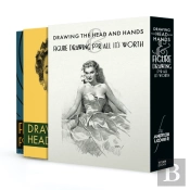 Drawing The Head And Hands & Figure Drawing (Box Set)