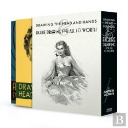 Bertrand.pt - Drawing The Head And Hands & Figure Drawing (Box Set)