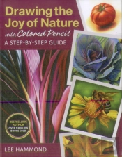 Drawing The Joy Of Nature With Colored Pencil