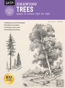 Drawing: Trees With William F. Powell