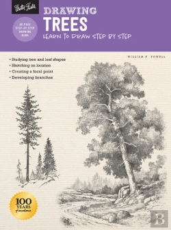 Bertrand.pt - Drawing: Trees With William F. Powell