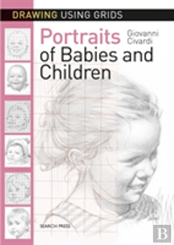 Bertrand.pt - Drawing Using Grids: Portraits Of Babies & Children