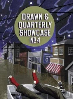 Bertrand.pt - Drawn And Quarterly Showcase