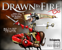 Drawn By Fire Too