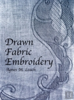 Bertrand.pt - Drawn Fabric Embroidery