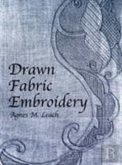 Drawn Fabric Embroidery