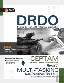 Bertrand.pt - Drdo Ceptam 2019-20 Group C Multi Tasking (Non-Technical)