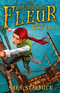 Bertrand.pt - Dread Pirate Fleur And The Ruby Heart