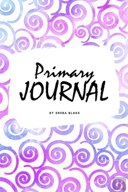 Bertrand.pt - Dream And Draw - Dream Primary Journal For Children - Grades K-2 (6x9 Softcover Primary Journal / Journal For Kids)